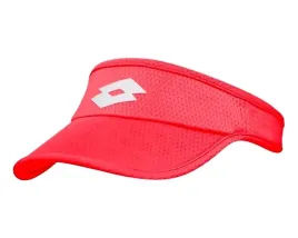daszek-lotto-tennis-visor-women-coral