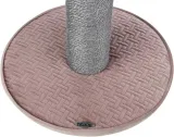 drapak-stojacy-slupek-wieza-do-drapania-z-juty-pompon-trixie-livia-64cm-roz-marka-trixie