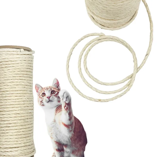 drapak-niski-trixie-kolor-brazowy