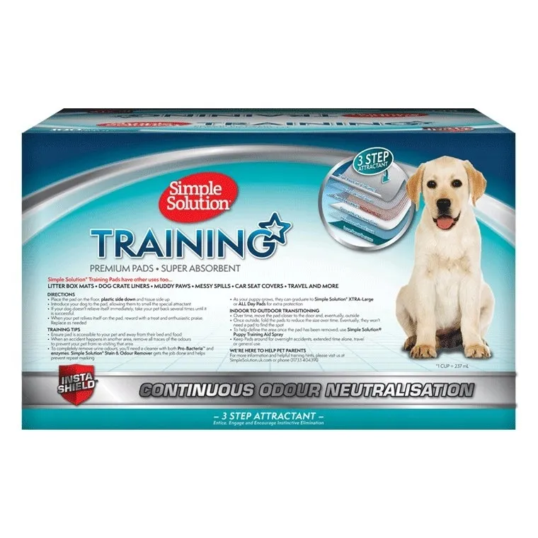 podklady-chlonne-maty-trening-sikania-dla-psa-simple-solution-55x56cm-100sz-waga-z-opakowaniem-2-2-kg