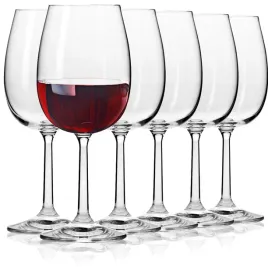 kieliszki-do-wina-czerwonego-krosno-pure-bezbarwny-350-ml-6-szt