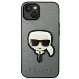 plecki-karl-lagerfeld-do-apple-iphone-14-szary-zalaczone-wyposazenie-szmatka-do-czyszczenia