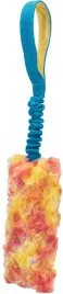 trixie-bungee-fun-szarpak-z-futerkiem-amortyzatorem-mop-zabawka-psa-48-cm