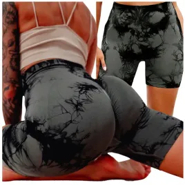 legginsy-damskie-push-up-szare-wysoki-stan-sexy-spodenki-kolarki-tie-dye-l