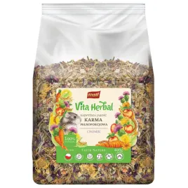 vitapol-herbal-karma-pelnoporcjowa-dla-chomika-500g