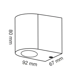 kinkiet-ogrodowy-premiumlux-czarny-gu10-35-w