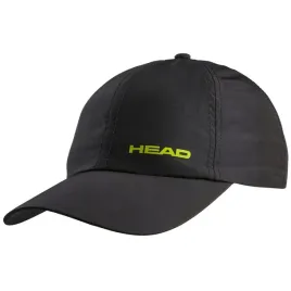 czapka-z-daszkiem-juniorska-head-kids-light-function-cap-tonal-black-yell