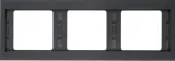 ramka-potrojna-berker-szary