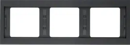 ramka-potrojna-berker-szary