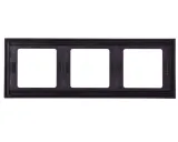 ramka-3-krotna-poziom-berker-k-1-antracyt-hager-kolor-szary