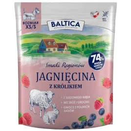 karma-sucha-dla-psa-baltica-krolik-bezzbozowa-hipoalergiczna-1-kg