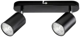 lampa-oprawa-kinkiet-siena-czarna-2-x-gu10-do-led