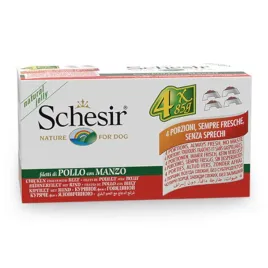 schesir-kurczak-z-wolowina-w-galaretce-4x85g