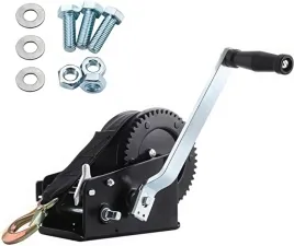 wciagarka-reczna-pindex-1500-kg-z-pasem-10m-z-hamulcem-do-przyczepy-lodzi