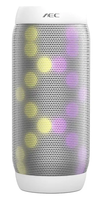 glosnik-bluetooth-aec-bq-615-pro-bialy