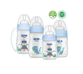 zestaw-startowy-butelek-do-karmienia-dla-chlopca-wee-baby-2x250-2x150ml