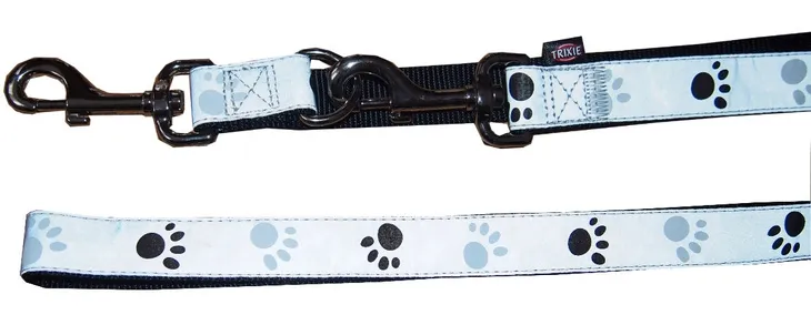 smycz-odblaskowa-regulowana-dla-psa-trixie-silver-reflect-l-xl-2m-25mm-cechy-dodatkowe-elementy-odblaskowe