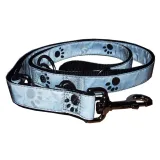 smycz-odblaskowa-regulowana-dla-psa-trixie-silver-reflect-l-xl-2m-25mm-maksymalna-dlugosc-smyczy-2-m