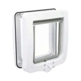 drzwiczki-wahadlowe-trixie-14-x-155-cm-bialy