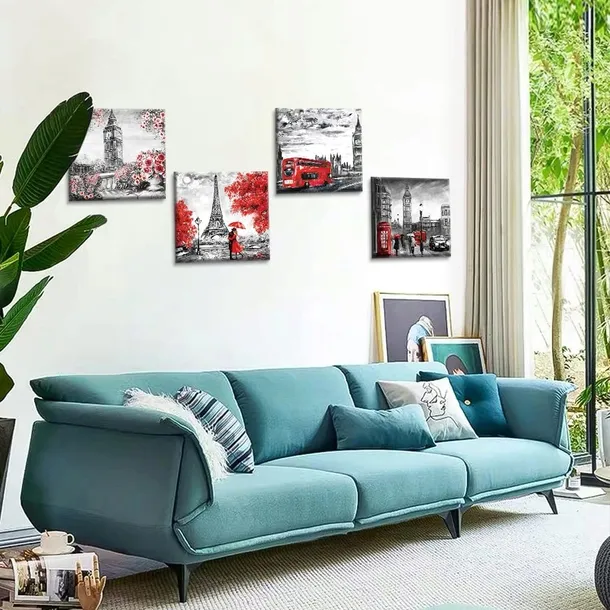 artscope-obrazy-na-plotnie-big-ben-eiffla-30x30cm-dekoracja-material-wykonania-plyta-mdf-szerokosc-produktu-30-cm