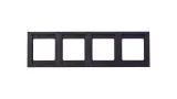 ramka-poczworna-berker-szary