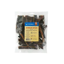 petmex-skora-jelenia-gryzak-naturalny-15cm-1kg