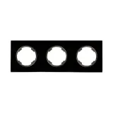 ramka-potrojna-dpm-czarny