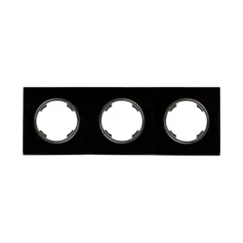 ramka-potrojna-dpm-czarny
