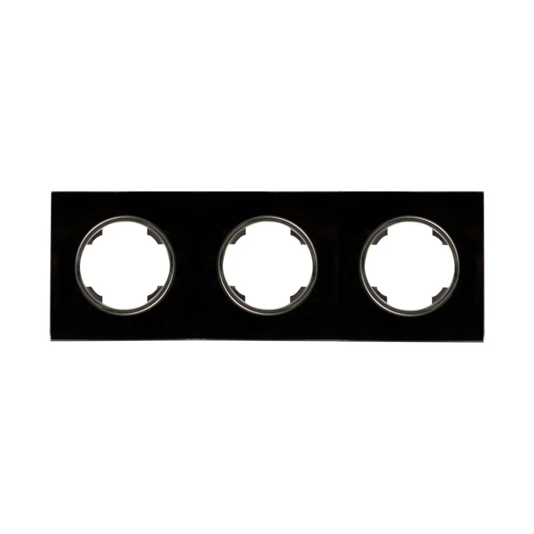 ramka-potrojna-dpm-czarny
