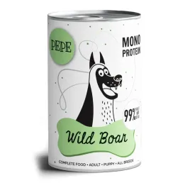 paka-zwierzaka-karma-mokra-pepe-wild-boar-dzik-400g