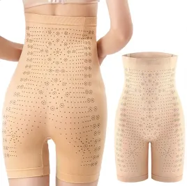 gorset-modelujacy-wyszczuplajacy-talie-bezowy-m-2-szt-w-komplecie