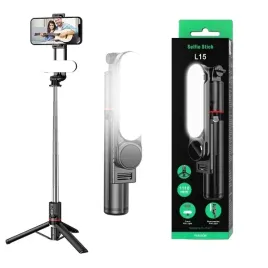 kijek-do-selfie-tripod-statyw-bluetooth-lampa-led-l15-1110-mm-czarny