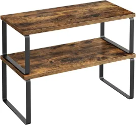 polka-kuchenna-stojak-organizer-na-przyprawy-drewno-zestaw-2-sztuki