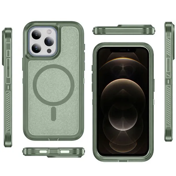 pancerne-etui-na-iphone-12-pro-max-do-magsafe-magnetyczne-wzmacniane-kolor-zielony