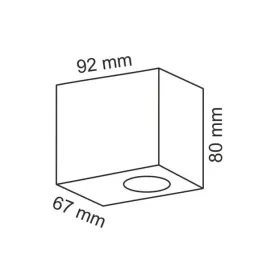 kinkiet-ogrodowy-premiumlux-czarny-gu10-50-w