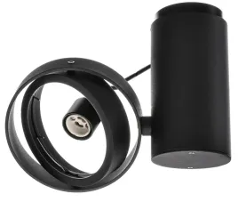 lampa-muza-creelamp-1xes111-gu10-czarny-mat