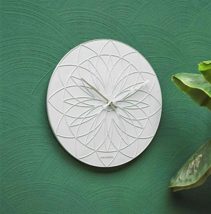 zegar-scienny-karlsson-bialy-35cm-linia-fairytale