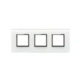 ramka-potrojna-kos-elektro-system-bialy