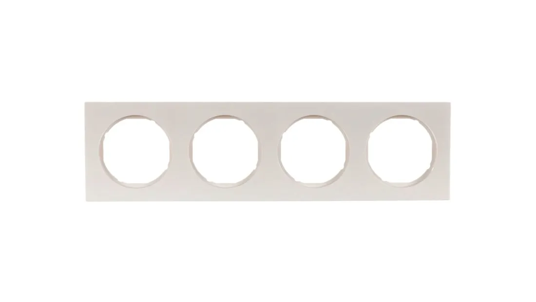 ramka-poczworna-hager-bialy