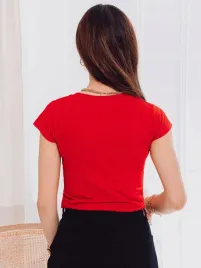 t-shirt-damski-serek-dekolt-v-dekolt-edoti-rozmiar-m