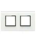 ramka-podwojna-kos-elektro-system-bialy