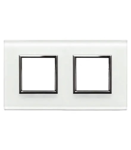 ramka-podwojna-ze-szkla-kos-dante-bialy-warszawa-kolor-bialy