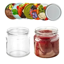 20-szt-sloiki-szklane-0-2-l-zakretki-66-mm-na-przetwory-dzemy-grzyby