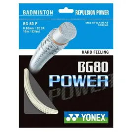 naciag-yonex-bg80p