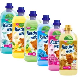 kuschelweich-kuschel-zestaw-niemieckich-plynow-koncentatow-do-plukania-6x1l