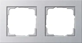 ramka-podwojna-gira-srebrny