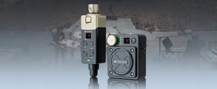 in-ear-monitor-bezprzewodowy-system-retekess-ta101-30m-odbiornik-i-nadajnik-marka-retekess