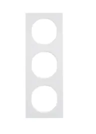 ramka-potrojna-hager-bialy