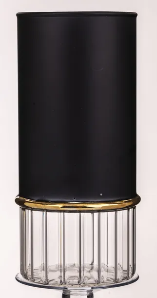wazon-na-kwiaty-szklany-nowoczesny-20-cm-czarny-zloty-kolor-czarny