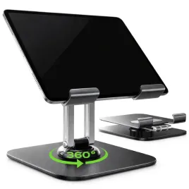 uchwyt-na-tablet-lisen-tegulowany-obrotowy-360-stopni-stojak